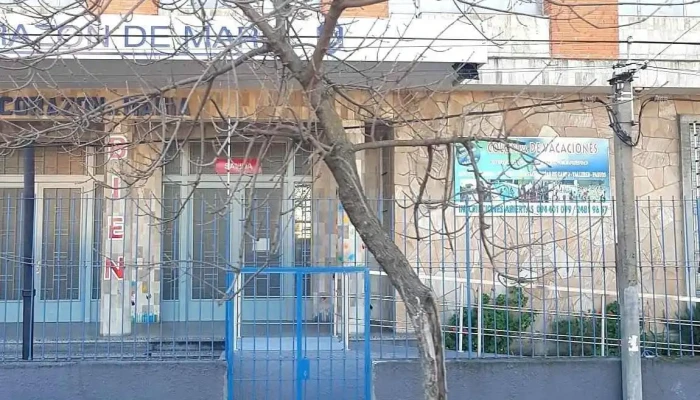 Colegio Y Liceo Corazon De Maria Edificio - Montevideo