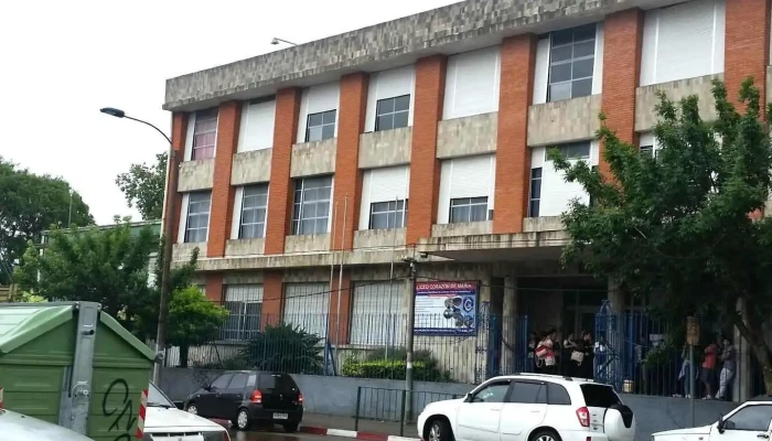 Colegio y Liceo Corazón de María - Montevideo