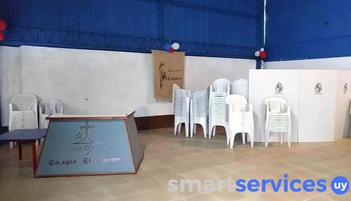Colegio Y Liceo El Carmen Videos - Montevideo