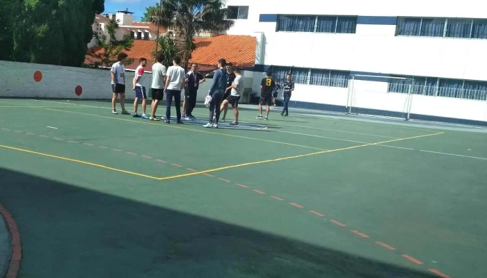 Colegio Y Liceo Evangelico Bethesda Ubicacion - Montevideo