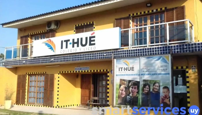 Colegio y Liceo It-Hué - Ciudad De La Costa