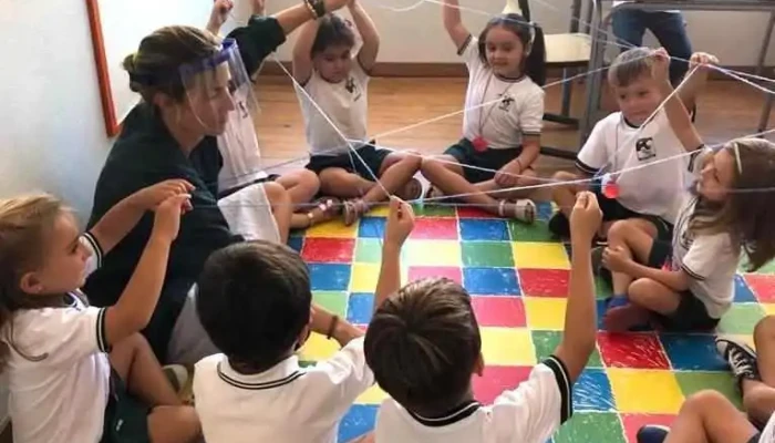 Colegio Y Liceo John F Kennedy   Anexo Nivel Inicial Estudiante - Montevideo