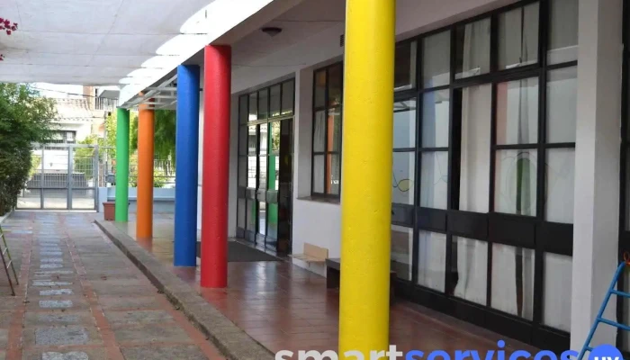 Colegio y Liceo John F. Kennedy - Anexo Nivel Inicial - Montevideo