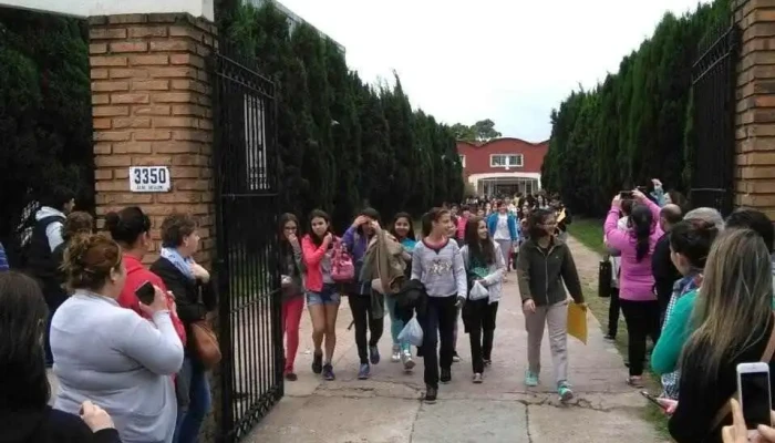 Colegio Y Liceo Notre Dame -  Edificio - Montevideo