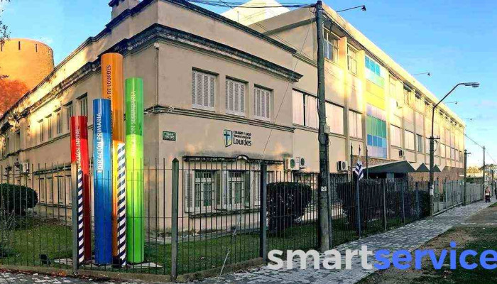 Colegio Y Liceo Nuestra Senora De Lourdes Comentarios - Montevideo