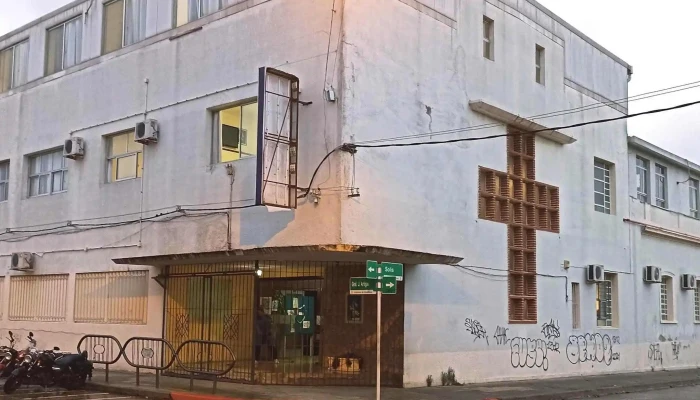 Colegio y Liceo Nuestra Señora del Huerto - Pando
