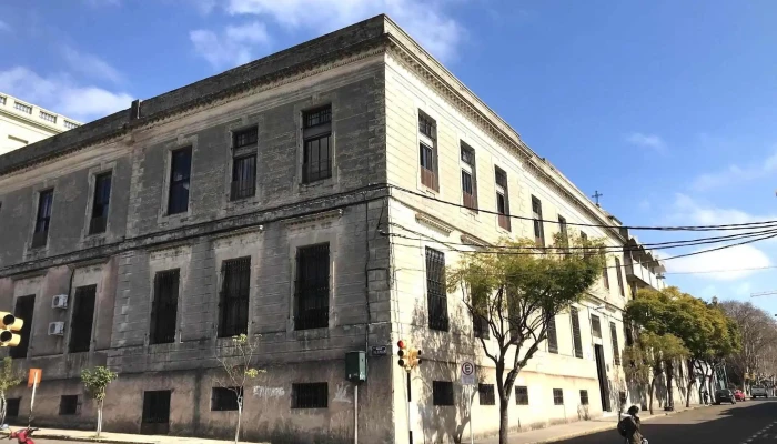 Colegio Y Liceo Nuestra Senora Del Rosario Como Llegar - Paysandú