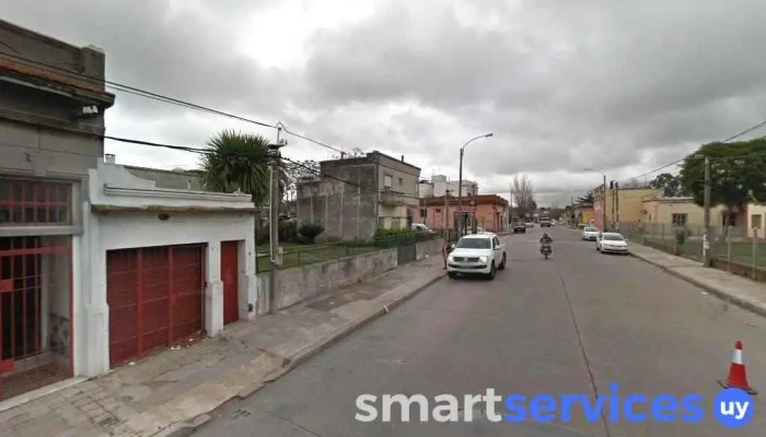 Colegio Y Liceo Regina Martyrum -  Montevideo - Montevideo