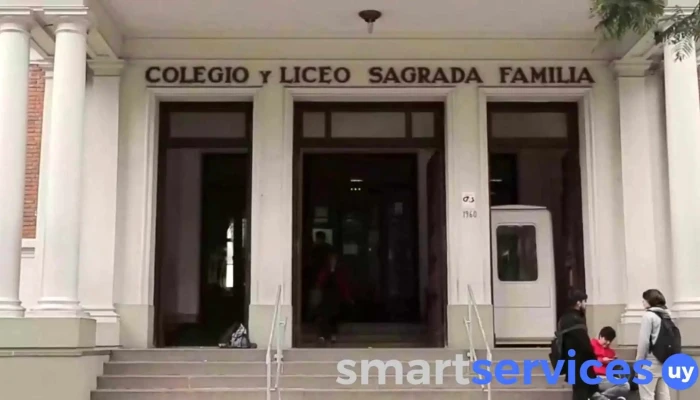 Colegio Y Liceo Sagrada Familia -  Del Propietario - Montevideo