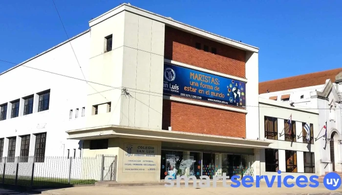 Colegio y Liceo San Luis Hermanos Maristas - Pando