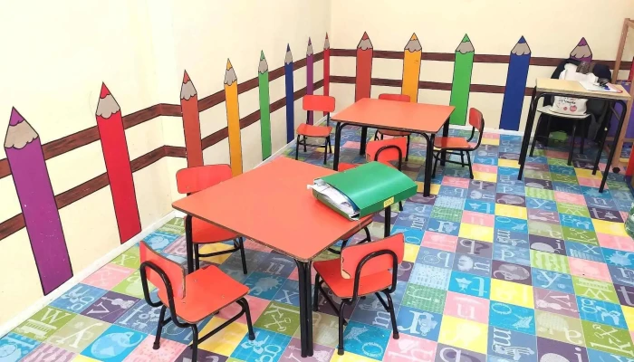 Colegio Y Liceo San Miguel -  Aula - Montevideo
