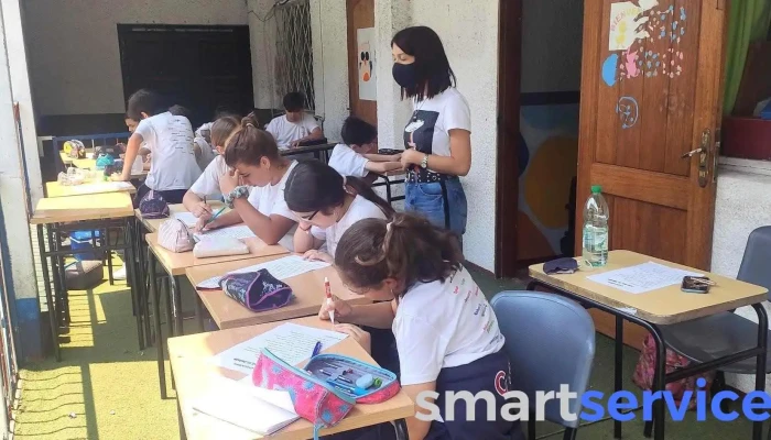 Colegio y Liceo San Miguel - Montevideo