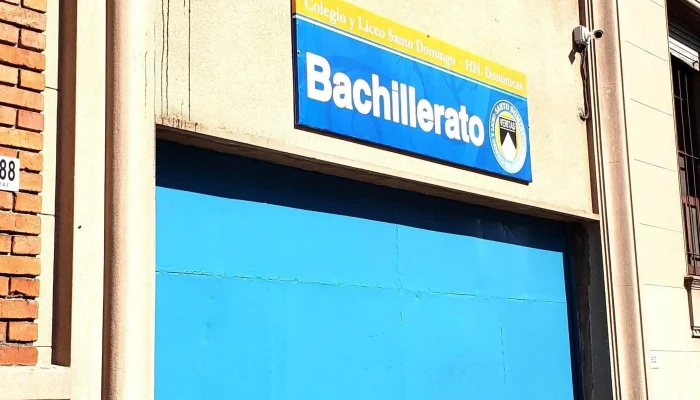 Colegio Y Liceo Santo Domingo -  Direccion - Montevideo