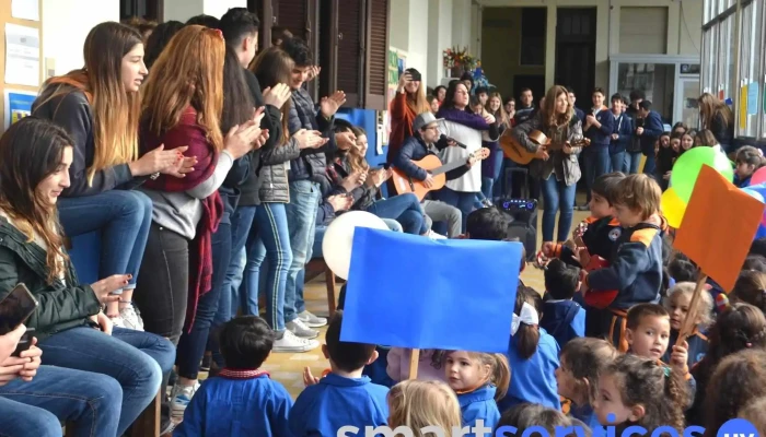 Colegio Y Liceo Santo Domingo -  Estudiante - Montevideo