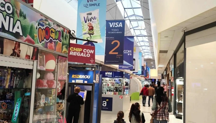 Colonia Shopping -  Abierto Ahora - Col. del Sacramento