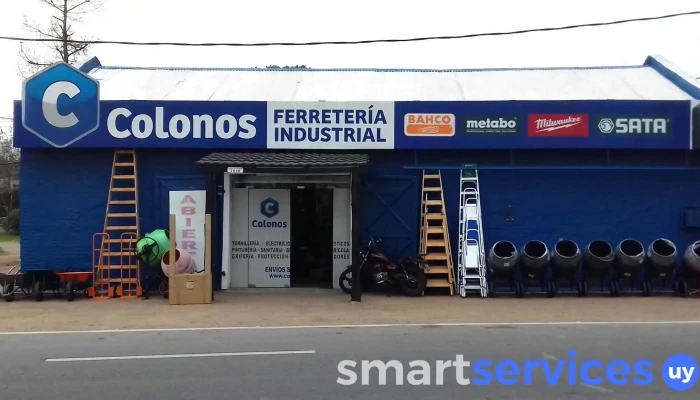 Colonos Ferreteria - 12400 Montevideo
