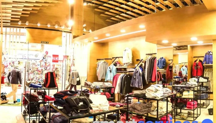Columbia Sportswear - Montevideo Shopping