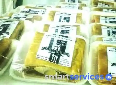 Comidas de la abuela - 80000 San José De Mayo