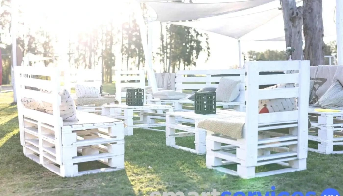Complejo Deportivo y Eventos - Continuacion