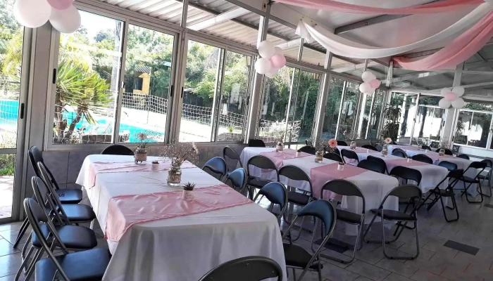Complejo Génesis Fútbol 5 - Salon De Fiestas - 12500 Montevideo