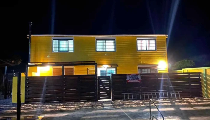 Complejo Sanmygondi -  Exterior - Arachania