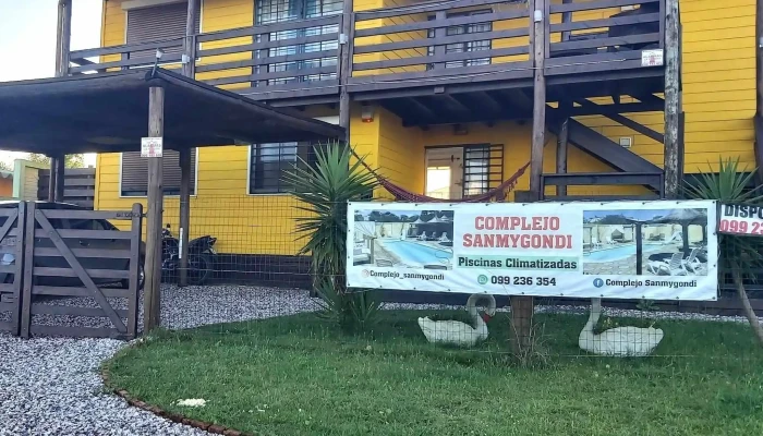 Complejo Sanmygondi -  Videos - Arachania