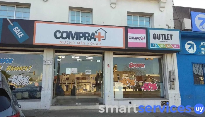 Compra Mas - Cam. Jose Duran Casi