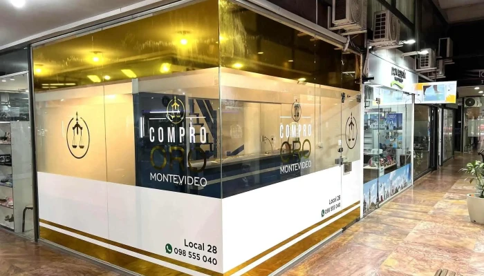 Compro Oro Montevideo - 11100 Montevideo