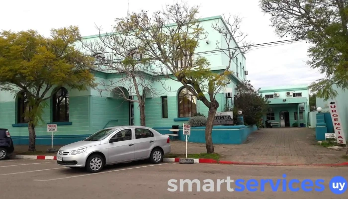 Comta Iampp -  Farmacia - Tacuarembó