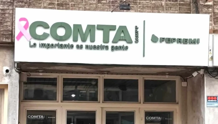 Comta Iampp - Tacuarembó
