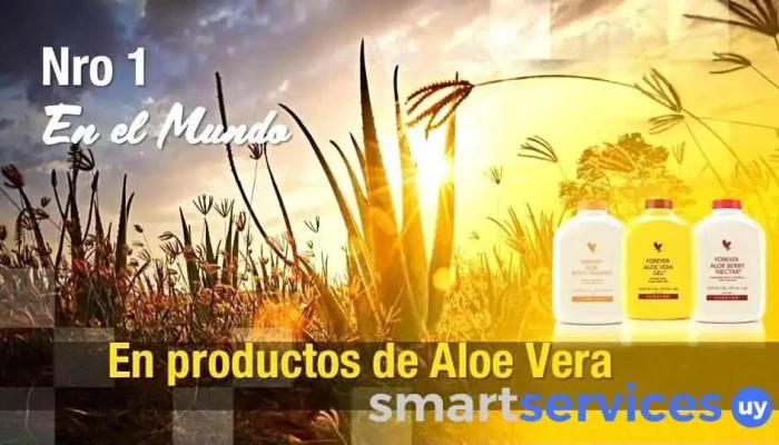 Con Aloe Vera , Oportunidad - Uruguay