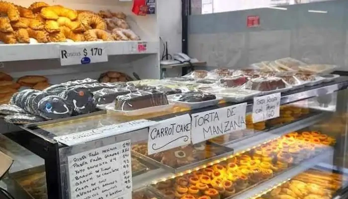 Confitería Americana Pocitos - 11300 Montevideo