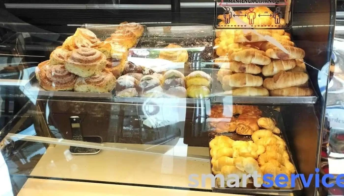 Confitería del Lourdes - 12500 Montevideo