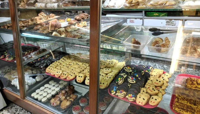 Confitería Nuevo Pocitos - 11300 Montevideo