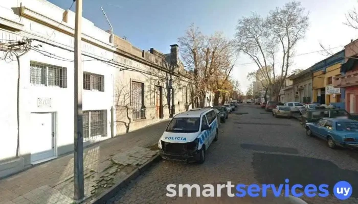 Cono Sur Electricidad -  Montevideo - Montevideo