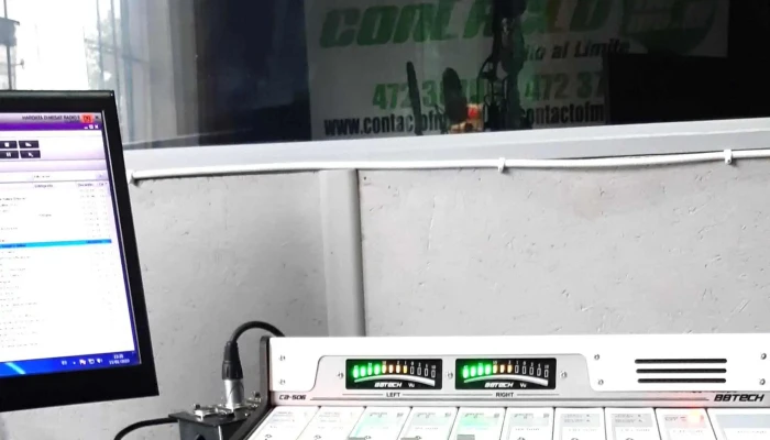 Contacto Fm 1069 Paysandu - Paysandú