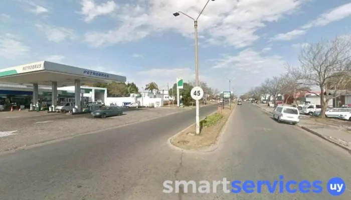 Cooperativa De Taxi Carolina San Carlos - San Carlos