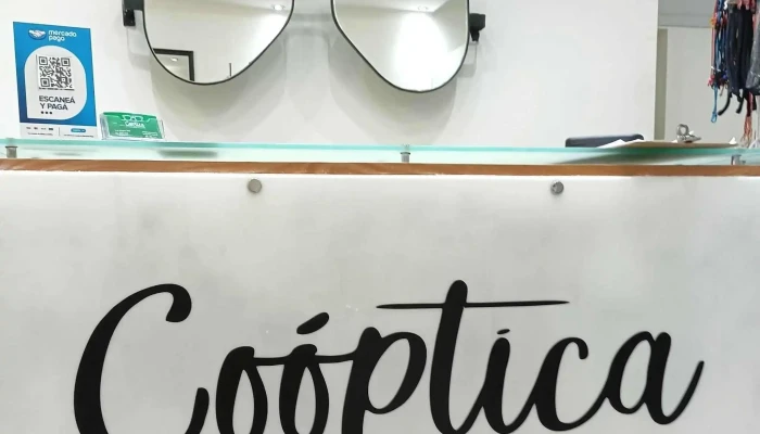 Cooptica Cerca De Mi - Montevideo