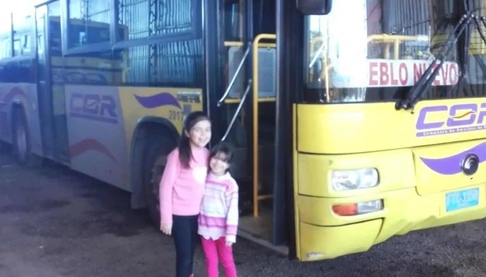Cor -    Compania De Omnibus De Rivera Ltda Numero - Rivera