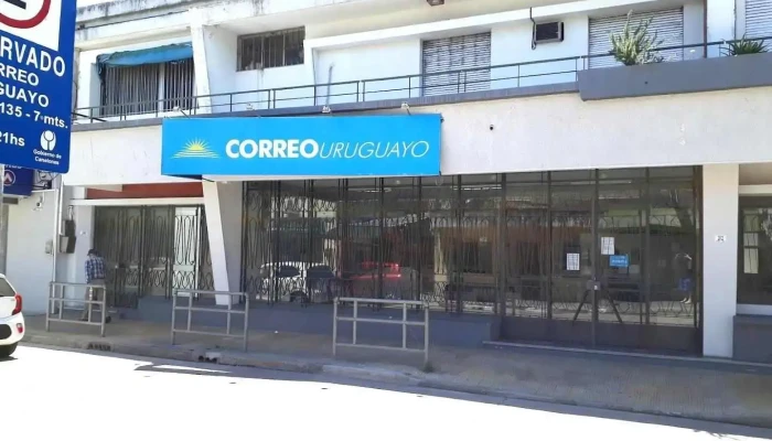 Correo Uruguayo Canelones - Canelones