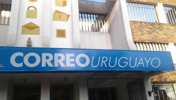 Correo Uruguayo -  Exterior - Rivera