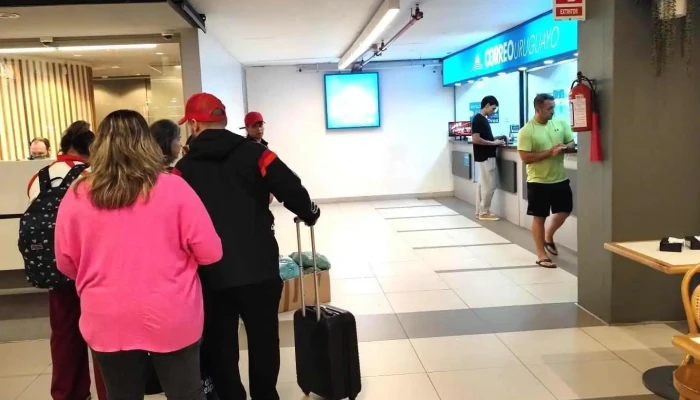 Correo Uruguayo -  Mas Recientes - Montevideo