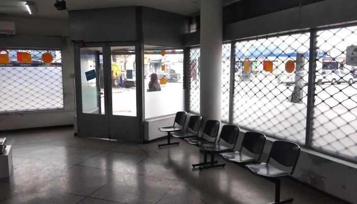 Correo Uruguayo Sucursal Las Piedras Interior - Las Piedras