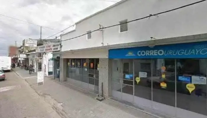 Correo Uruguayo Sucursal Pando Fotosdeg - Pando