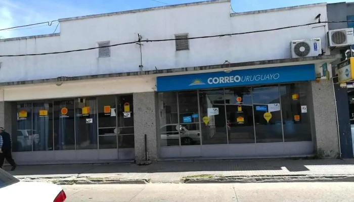 Correo Uruguayo | Sucursal Pando - Pando