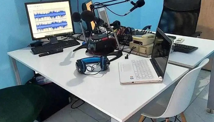 Corsaria Fm -  Mas Recientes - Montevideo