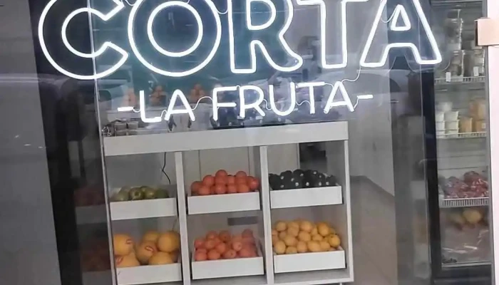 Corta la fruta - Quilmes