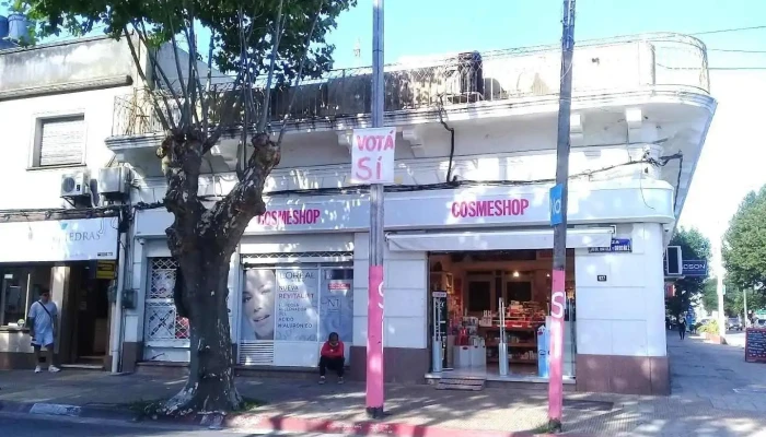 Cosmeshop 7 Lp - Las Piedras
