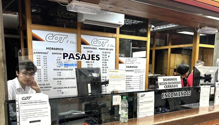 Cot -  Comentarios - Punta del Este