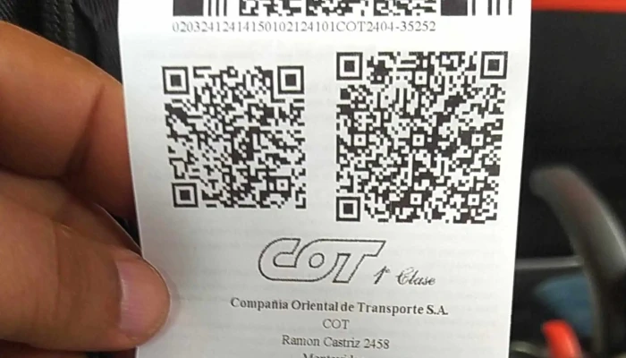 Cot -  Numero - Punta del Este
